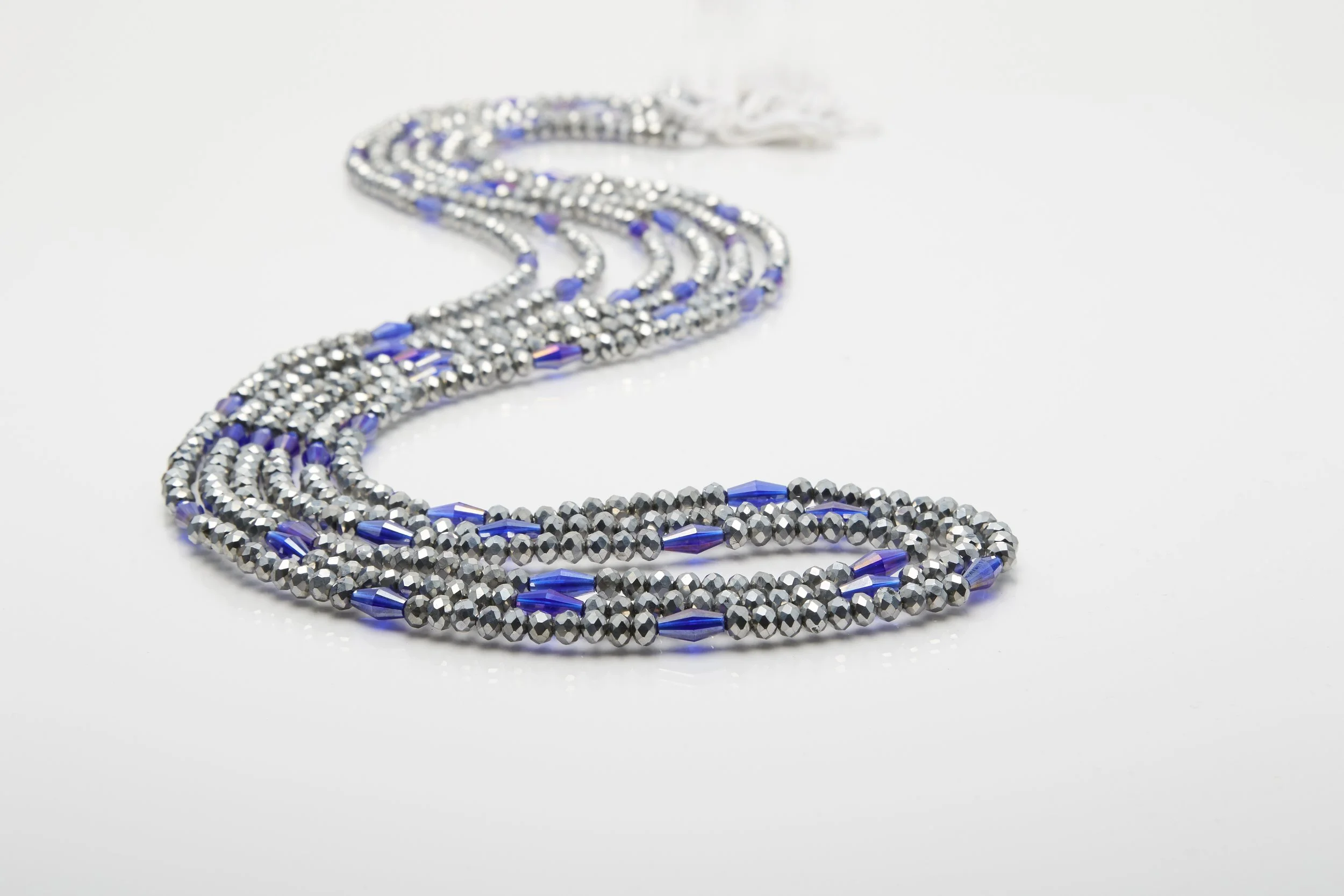 Waist beads 2025 with crystals